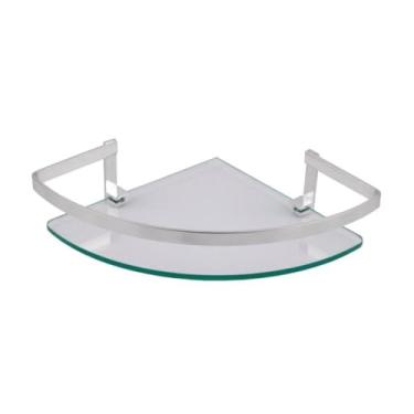 Imagem de Porta Shampoo de Canto Padova Belle em Metal