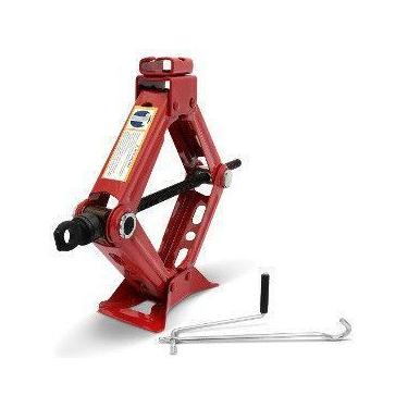 Imagem de Macaco Tipo Sanfona Universal 1500 Kg Uso Carros Passeio - Techone