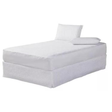 Imagem de Capa protetora colhão impermeável  matelada box -solteiro - SEVEN ENXO