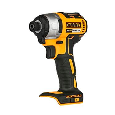 Imagem de DEWALT Parafusadeira de Impacto de 1/4 Pol. (6,4mm) 20V MAX* XR Ion-Lítio 3VVR 2.700 RPM Sem Bateria e Sem Carregador DCF887B