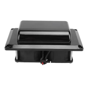 Imagem de Mini Ventilador DC ABS Silencioso Pequeno, Feito de Material ABS Premium, Garante Confiabilidade e Desempenho Duradouros Com de Exaustão Poderoso para Uma Vida Mais Saudável e
