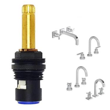 Imagem de Reparo Torneira Misturador Deca 1/4 Volta 4688.093