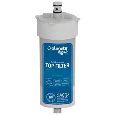 Imagem de Filtro Purificador/Tf Planeta Água/Durin H2O/Impac Cristal