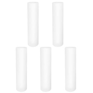 Imagem de Kit 5 Refil Filtro Elemento Filtrante Polipropileno 5 Micra - Redmag