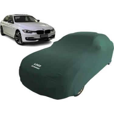 Imagem de Capa Automotiva Para Proteção Bmw 328i Sedan - Mz, Verde