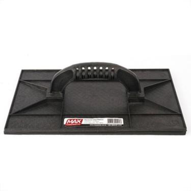 Imagem de Desempenadeira Pvc Max Pr C/Borracha 17X30 R.299 - MAX FERRAMENTAS
