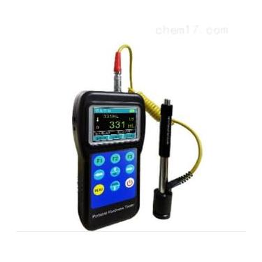 Imagem de Teste de dureza portátil de tela colorida digital KH190 em qualquer ângulo Medidor de dureza Escala de dureza HL, HB, HRB, HRC, HRA, HV, HS