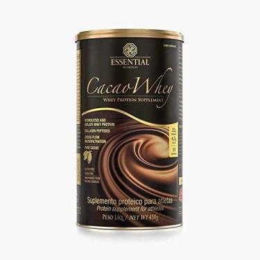Imagem de Cacao Whey - 450 - Essential