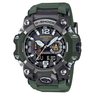 Imagem de Relógio Casio G-SHOCK Mudmaster GWG-B1000-3ADR