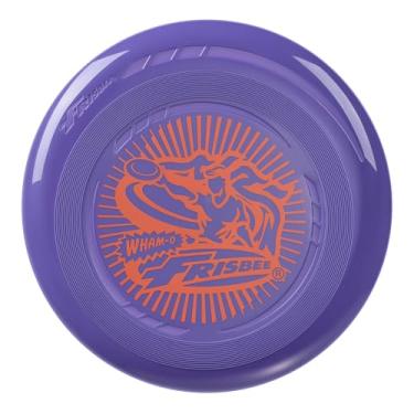 Imagem de Wham-O Frisbee Go Flying Disc, disco esportivo de 70 g de 23 cm para crianças e adultos iniciantes, leve e durável, ótimo para escola, prêmios de jogos, festa, jogos ao ar livre, para crianças a