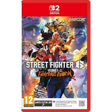 Imagem de Street Fighter 6 Years 1-2 Fighter Edition