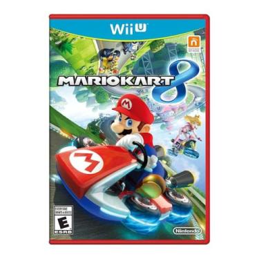 Imagem de Mario Kart 8 - Wii U