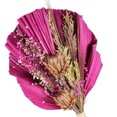 Imagem de Buquê Latânia Protéa Sofisticado - Pense Flores