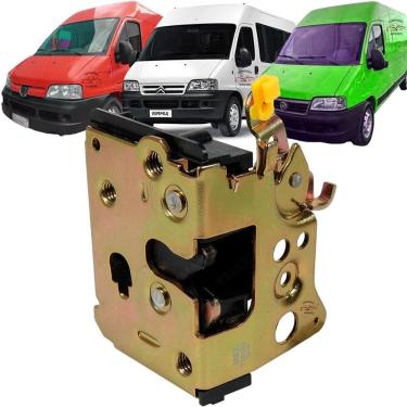 Imagem de Fechadura Porta Correr Lat Jumper Boxer Ducato 05