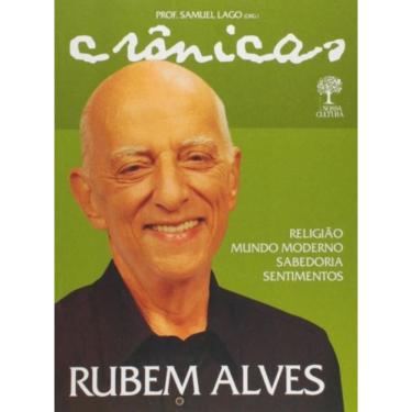 Imagem de Cronicas - Religiao Mundo Moderno Sabedoria Sentimentos