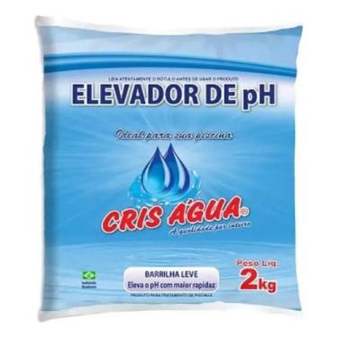 Imagem de Barrilha leve 2kg cris água - CRIS AGUAS