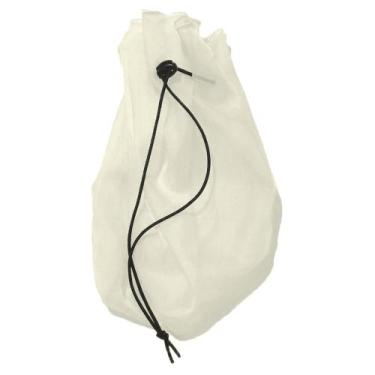 Imagem de Kit 2 Coador Voal Voil Pérola Leites Vegetais Sucos Verdes - Lm Detona