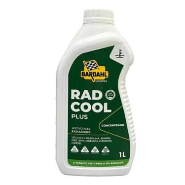 Imagem de Aditivo Para Radiadores Bardahl Rad Cool Plus Verde 1l
