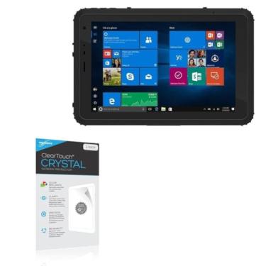Imagem de BoxWave Protetor de tela compatível com Vanquisher SV-88 Rugged Tablet Thin Design (20.3 cm) - ClearTouch Crystal (pacote com 2), película HD - Protege contra arranhões