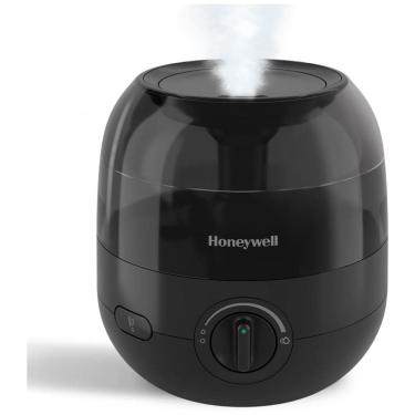 Imagem de Mini Umidificador Silencioso para Espaços Pequenos e Pessoais, 110V, Honeywell, Preto