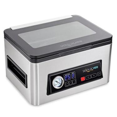 Imagem de Seladora a Vácuo de Câmara Inox Selovac NEO LNS40 220V