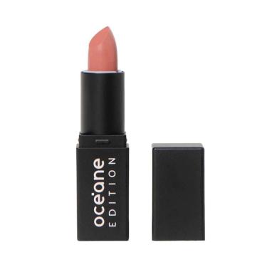 Imagem de Mini Batom Rosa Semi-Matte The Lipstick Nude Pink Océane