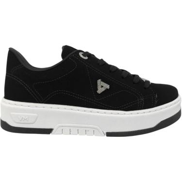 Imagem de Tênis Feminino Casual Básico Dia a Dia Passeio Trabalho Street Urban Style Conforto Via Marte 126-017