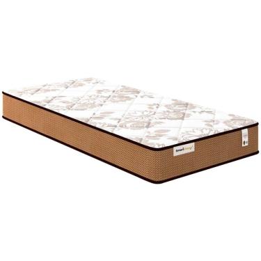 Imagem de Colchão Solteiro Molas Ensacadas Masterpocket Smart Classic (88x188x22) - Plumatex