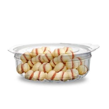 Imagem de Embalagem Descartável Redondo Pote Doce 4X12Cm - Pp