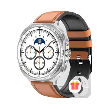 Imagem de Relógio Inteligente Esportivo Com Tela AMOLED HD De 46mm, GPS, NFC, Ch