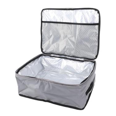 Imagem de Alomejor Caiak Saco de Cooler Saco de Saco de Deck Saco de Deck Isolador Isolado para Saco de Saco de Paddles Com Bolso de Malha