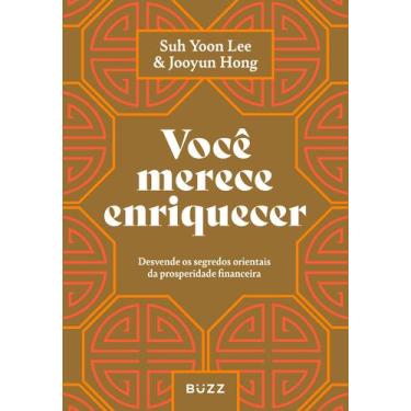 Imagem de Livro - Você merece enriquecer - Buzz Editora