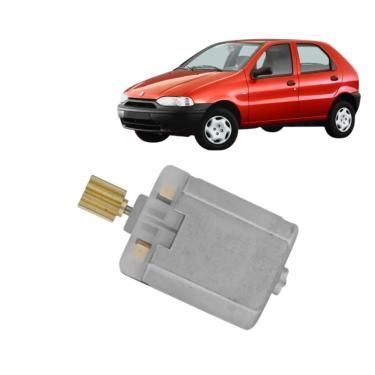 Imagem de Motor Da Trava Fechadura Elétrica Porta Carro Palio Após 96