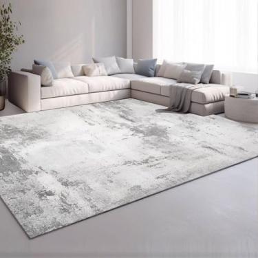 Imagem de Tapete elétrico aquecido, tapete de área de aquecimento de grafeno com temporizador, tapete de aquecimento rápido sob a mesa para casa, 150 x 250 cm, ideal para pisos frios