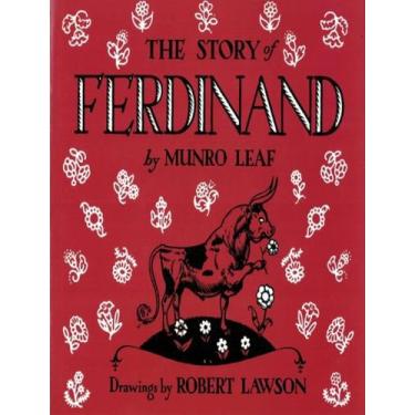 Imagem de Livro - Story Of Ferdinand, The - PENGUIN BOOKS , 1, 20.5 x 20.5