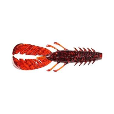 Imagem de Iscas Artificiais SUNMILE Craw Baits De 75mm (2.95 Polegadas) - Kit Co