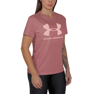 Imagem de Camiseta de Treino Sportstyle Feminina Under Armour Live-Feminino