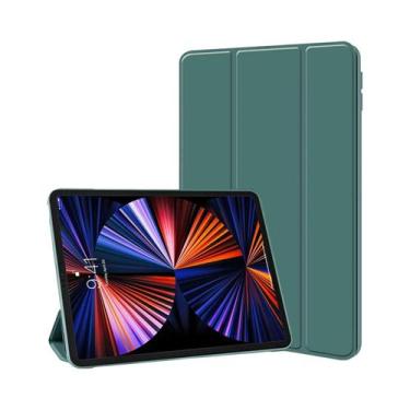 Imagem de Capa Protetora Magnética Tri-fold Para iPad pro De 12,9 Polegadas, Sup