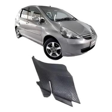 Imagem de Acabamento Churrasqueira Honda Fit 2004 05 06 07 08 Direito - ATP