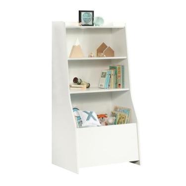 Imagem de Estante Organizadora Infantil Fred 100% Mdf (brinquedos) - WoodCore
