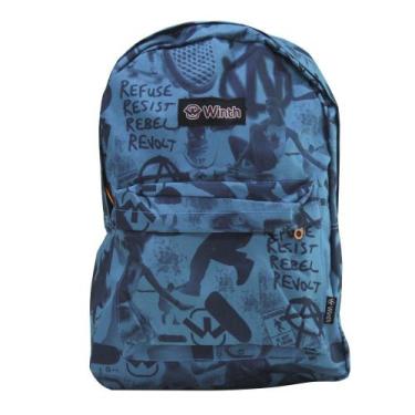 Imagem de Mochila BAsica Masculina Surf Cores Sortidas Winth