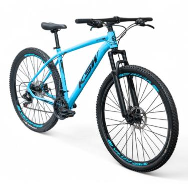 Imagem de Bicicleta Aro 29 Ksw SHIMANO 21 Velocidades Mountain Bike-Unissex