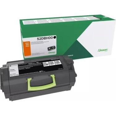 Imagem de Toner Lexmark MS811 MS812 MX711  52DBX00  52D4X00  62DBX00  52DBX0E  L