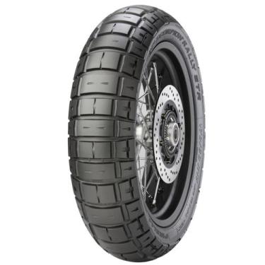 Imagem de Pneu Moto 160 60 R15 Scorpion Rally STR Traseiro TL 67H Pirelli