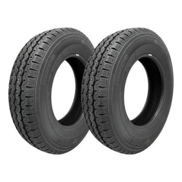 Imagem de Par Pneu Xbri 205 75 r16c 113 111r Cargoplus W2 10 Lonas