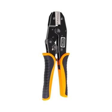 Imagem de Alicate De Crimpagem Tipo Pino Tubular 6-35mm² Ferramenta Para Eletric