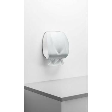 Imagem de Dispenser Papel Toalha Interfolhado Branco - Congratulations Store