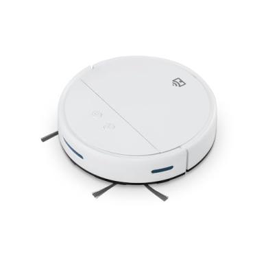 Imagem de Smart Robô Aspirador Wi-Fi + Positivo Casa Inteligente, 3 em 1, Varre, Aspira e Passa Pano, Retorna para Base, Controle por Comando de voz ou pelo App, Bivolt – Compatível com Alexa