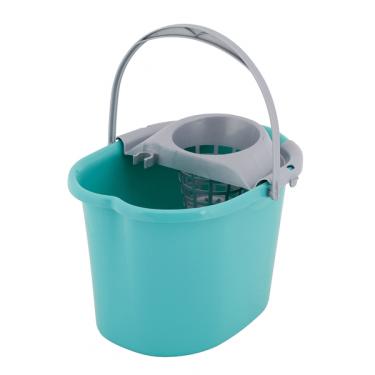 Imagem de Balde 14L Zig Zag para Mop Verde Bettanin
