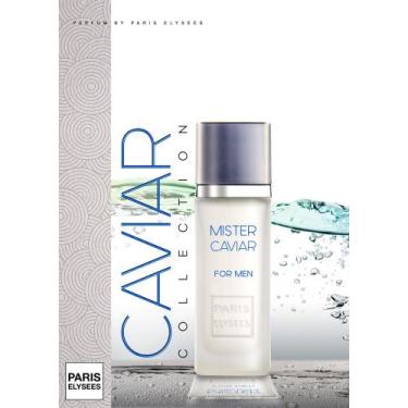 Imagem de Perfume Importado Mister Caviar Paris Elysees Masculino 100ml